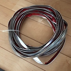 メッキモールの画像