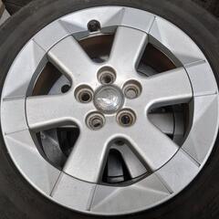 20 プリウス 15インチ ホイール 4本セット