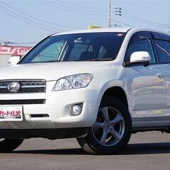 ☺自社ローン販売・金利0％・保証料無し！ RAV4　STYLE ...