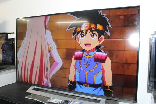★特別価格 43V型 美品！値下げ ★TOSHIBA 東芝 液晶TV （43M540X）20年製★大田区、品川区 配送・設置無料★店頭取引歓迎