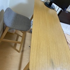 ニトリカウンターテーブル