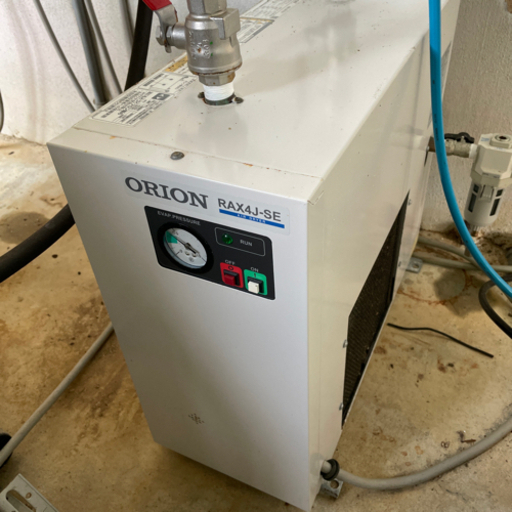 オリオン　ドライヤー　レンタル