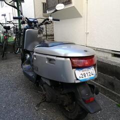 スムーズにお話できる方。値下げしてます。YAMAHA　VOX　50cc　良く走ります!　街乗り　通勤、通学に最適。の画像