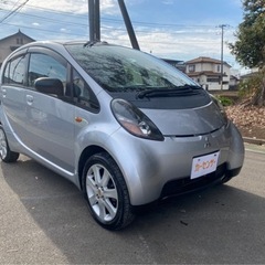 車両価格 11.2万円 三菱 アイ G ターボ 車検2年付き 機...