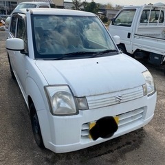 アルト　車検令和4年4月まで