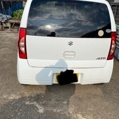 アルト　車検令和4年4月までの画像