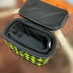 ボード、スキー、ウィンタースポーツ　ゴーグルケースの画像