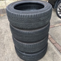 235\50\18インチ　4本セット