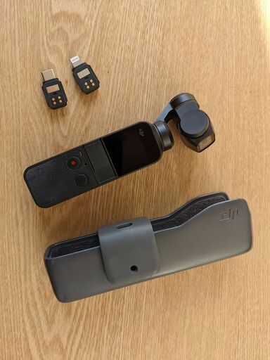 その他 DJI OSMO POCKET