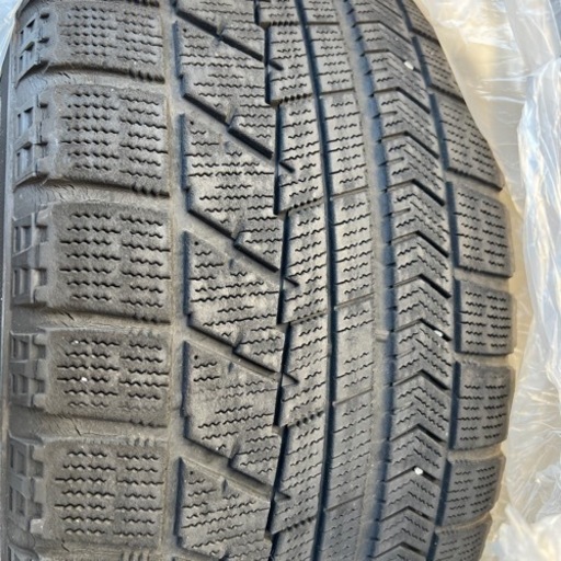 フーガハイブリッド純正ホイール　VRX付き4本セット