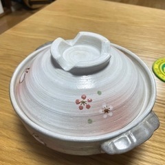 1人用　土鍋