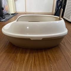 猫用トイレ　取引中の画像