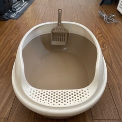 猫用トイレ　取引中の画像