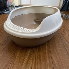 猫用トイレ　取引中の画像