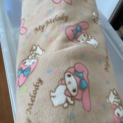 【取引中につきキャンセルが出たら順次対応】マイメロ こたつ布団 ...