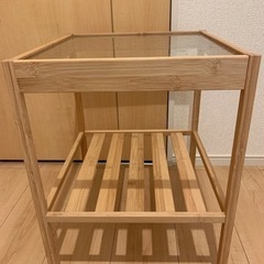 値下げ‼️IKEAサイドテーブル‼️