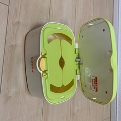 コンビ Combi おしり拭きあたため器 クイックウォーマー フ...