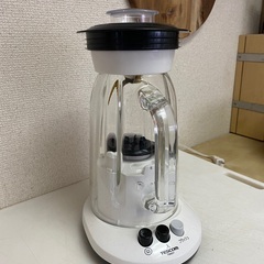 Tescom ジューサーの画像