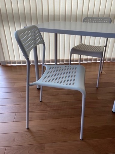 IKEA テーブルセット