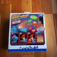 トイストーリー バズライトイヤー レーザーシューティングの画像