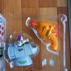 トイストーリー バズライトイヤー レーザーシューティングの画像