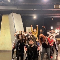 【募集！2021.12.26@代々木】月2回大人からはじめるヒッ...