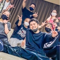 【募集！2021.12.26@代々木】月2回大人からはじめるヒップホップダンス！の画像