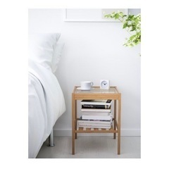 値下げ‼️IKEAサイドテーブル‼️の画像