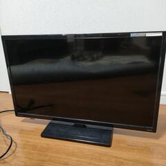 【お取引先様決定】24型液晶テレビ　SANSUI