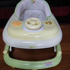 【ジャンク】歩行器 ベビー