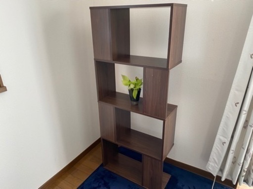 【美品】オープンラック　3段、4段セット