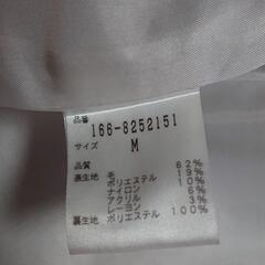 ﾅﾁｭﾗﾙﾋﾞｭｰﾃｨｰﾍﾞｰｼｯｸ woolコートの画像