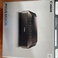 Canon プリンター mg6530 ジャンク品