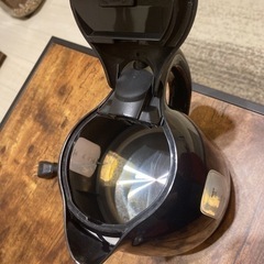 電気ケトル【ジャンク品】の画像