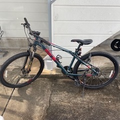 GT マウンテンバイク MTBの画像
