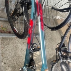 GT マウンテンバイク MTBの画像