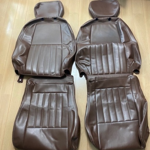 ジムニー　シートカバー