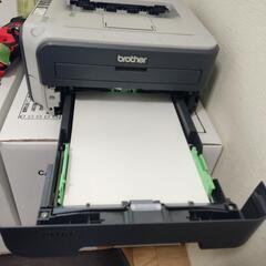 Brother HL-2140 レーザープリンタの画像