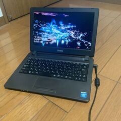 iiyamaノートパソコンW515LUカスタム