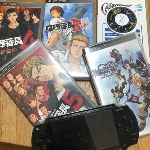 その他 PSP1000