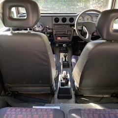 ジムニーJA22 H7年式　車検R4年３月までの画像