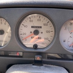 ジムニーJA22 H7年式　車検R4年３月までの画像