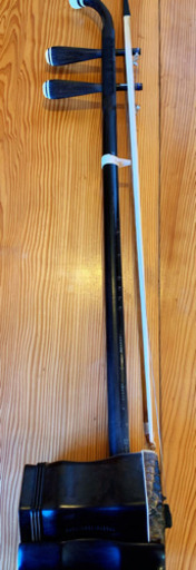 中古二胡 美品