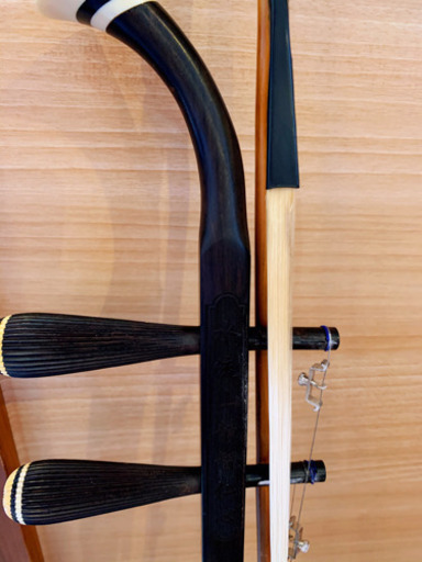 中古二胡 美品
