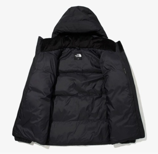 【韓国限定】ノースフェイス ダウンASPEN AIR EX JACKET L