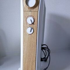 タンスのゲン オイルヒーターメカ式の画像