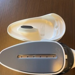 ハンディ　アイロン　取引中の画像