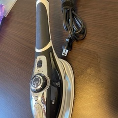 ハンディ　アイロン　取引中