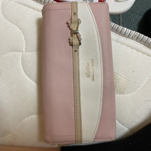 lisa 長財布