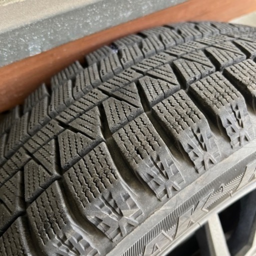 【軽自動車】2017年製 155/65 R13 BS ブリザックREVO GZ